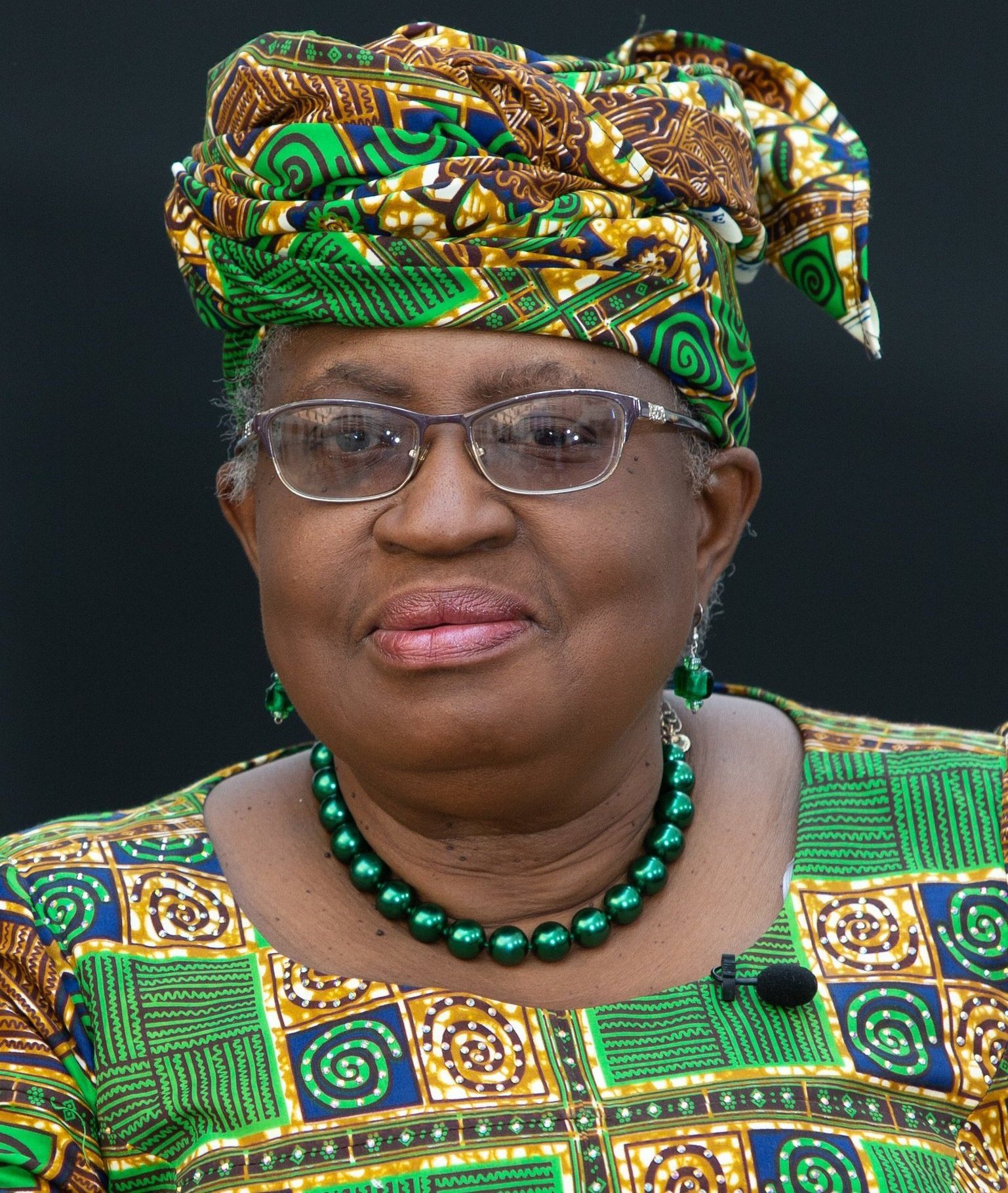 Ngozi Okonjo-Iweala
