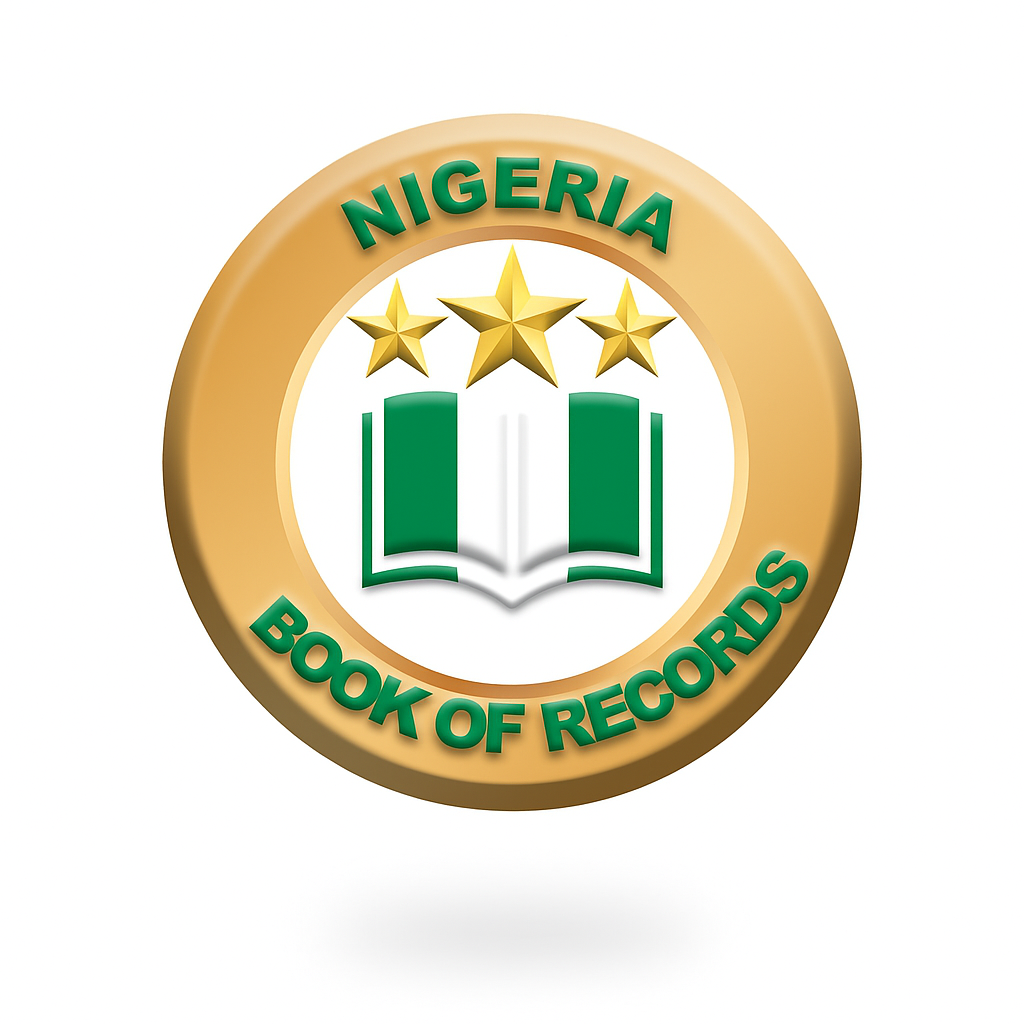 Nigerian Book of Records Logo